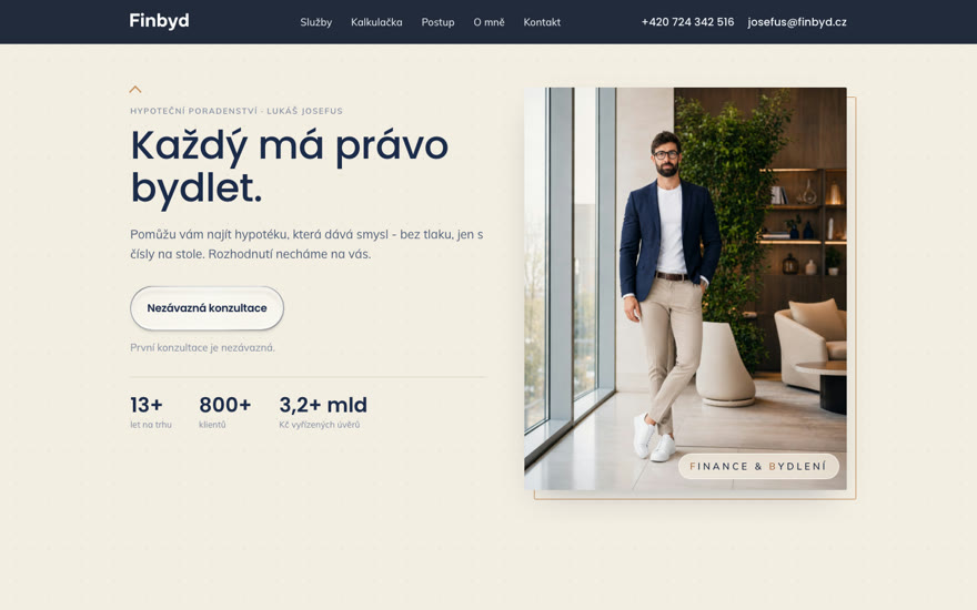 Web Finbyd