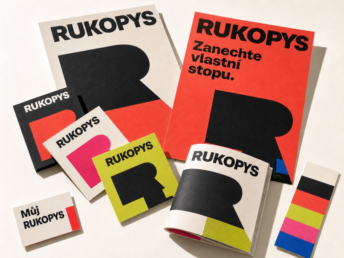 RUKOPYS - content system
