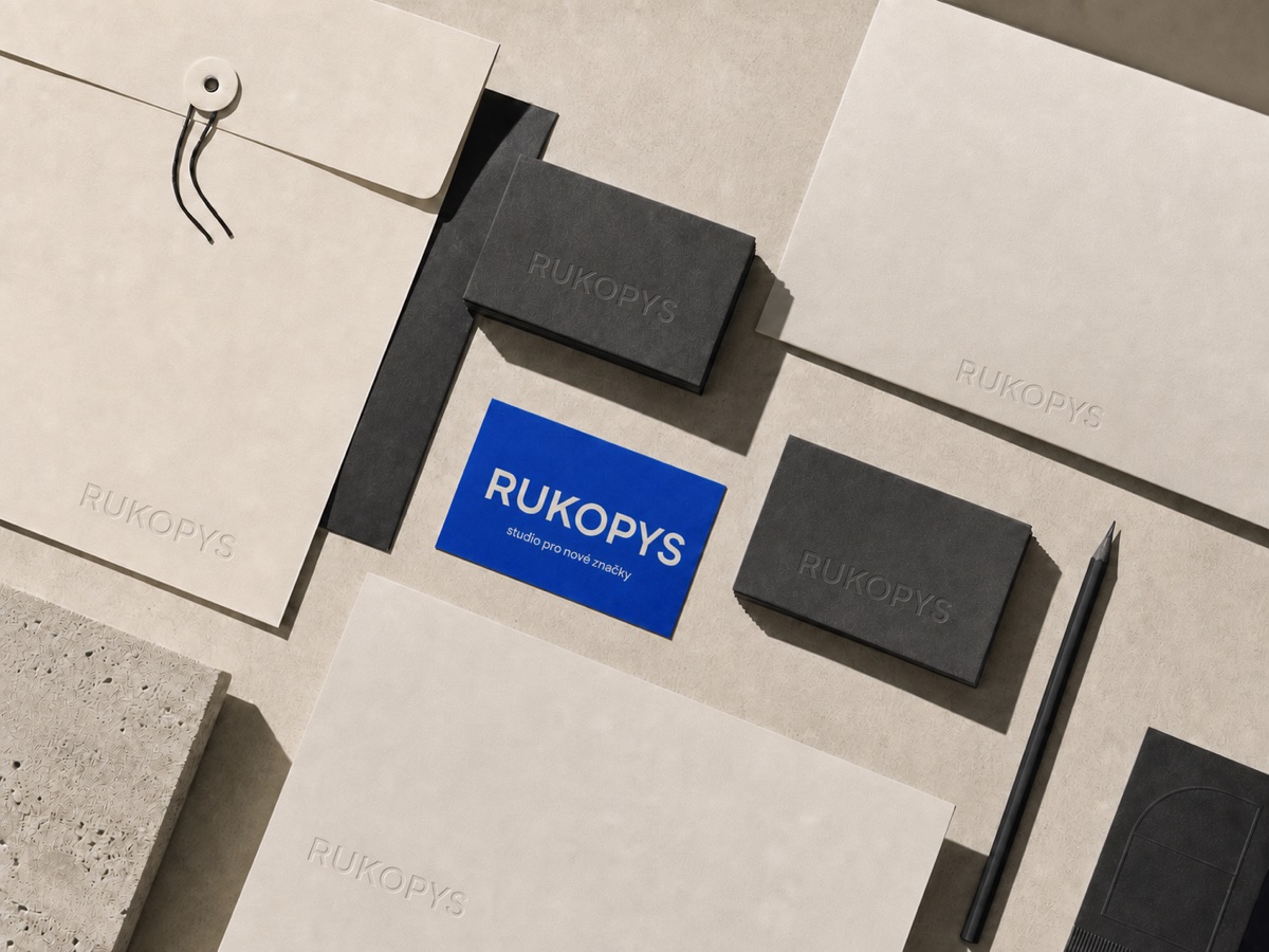 RUKOPYS - your own identity